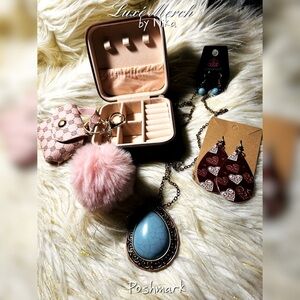 Jewelry Keychain Bundle